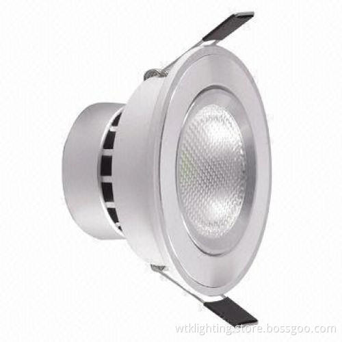 3W COB LED ceiling down light